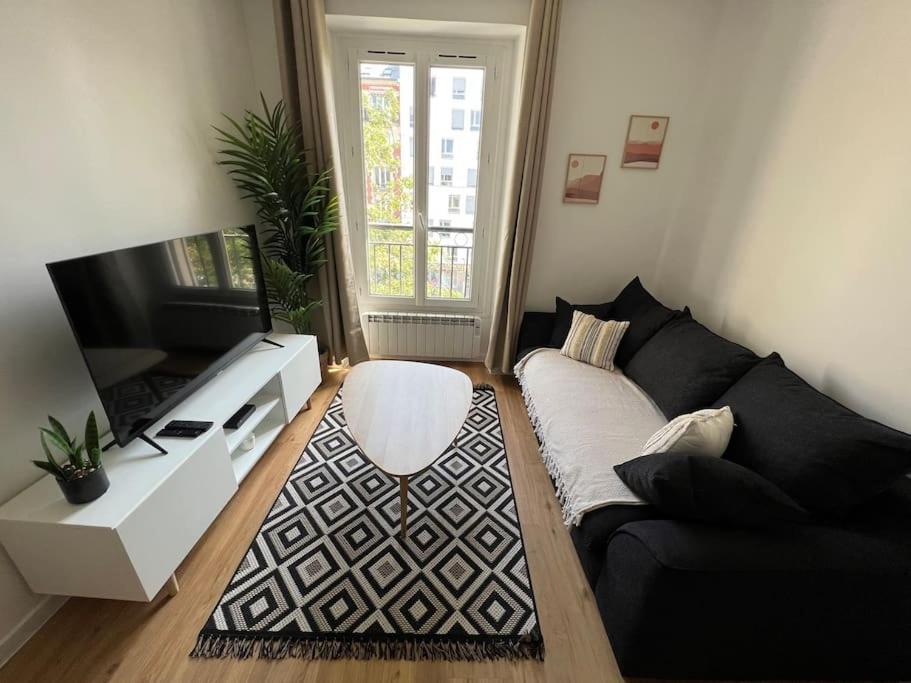 La Maison Cosy Paris Centre - Metro - Wifi Le Kremlin-Bicêtre Kültér fotó