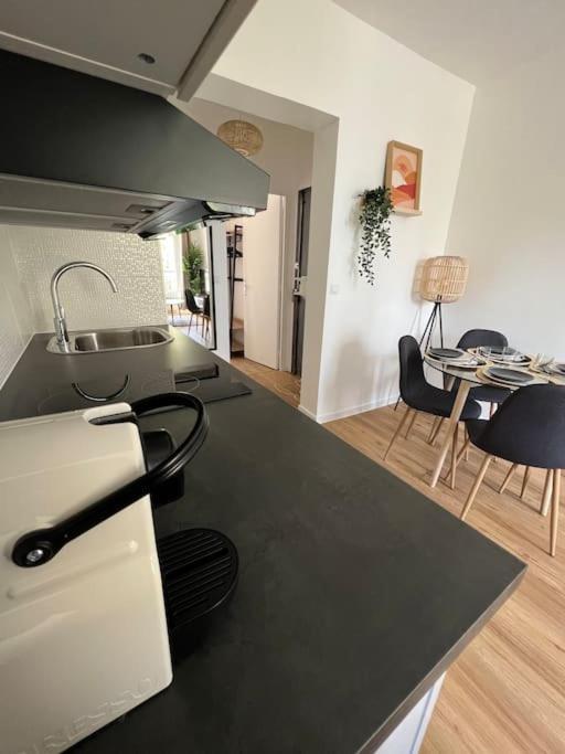 La Maison Cosy Paris Centre - Metro - Wifi Le Kremlin-Bicêtre Kültér fotó