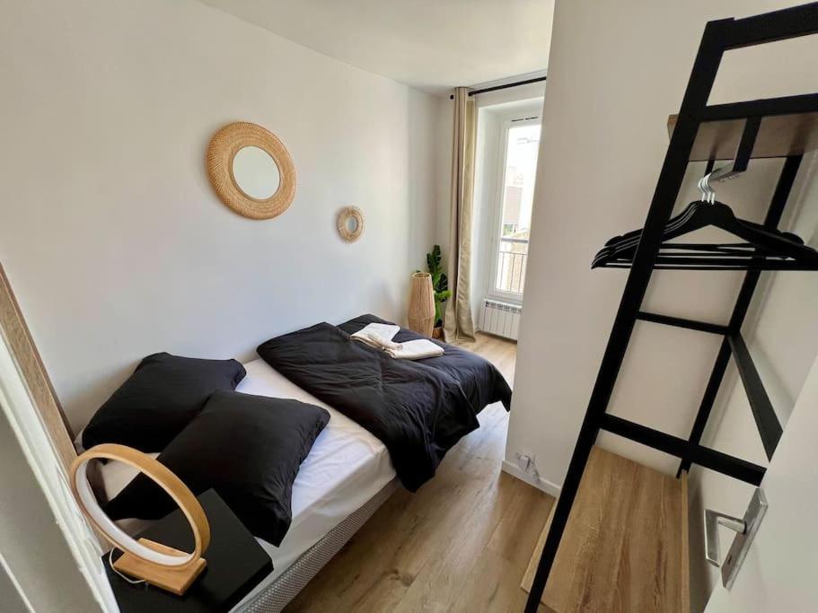La Maison Cosy Paris Centre - Metro - Wifi Le Kremlin-Bicêtre Kültér fotó