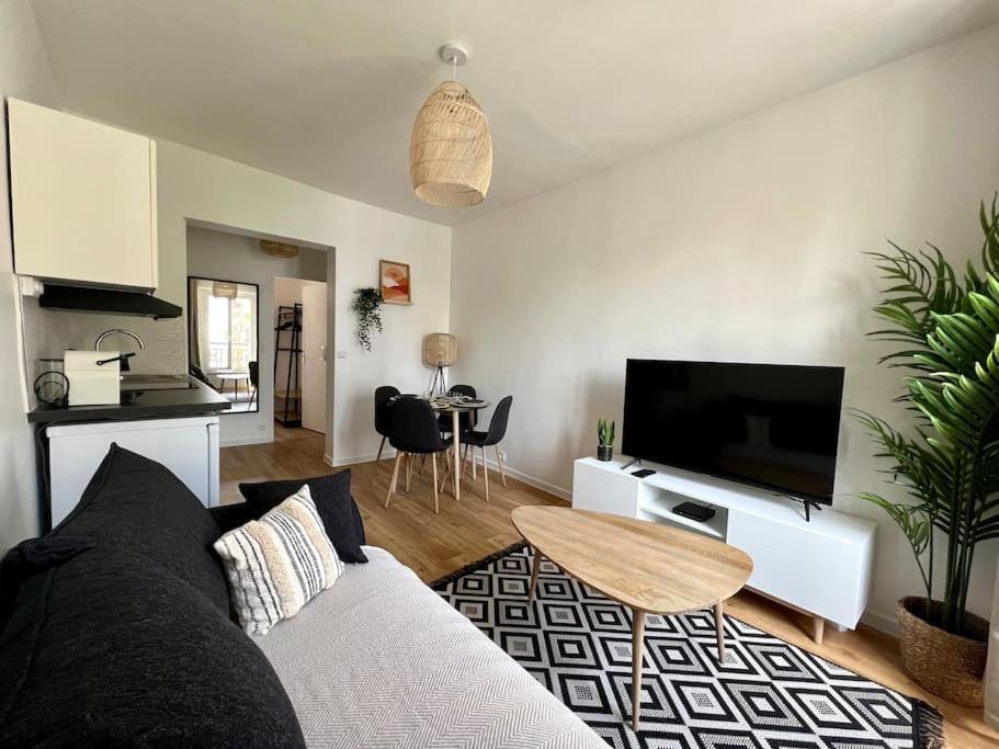 La Maison Cosy Paris Centre - Metro - Wifi Le Kremlin-Bicêtre Kültér fotó