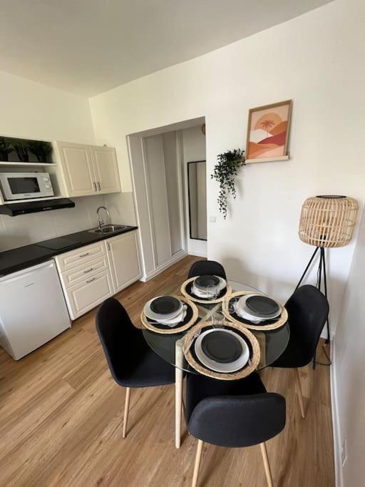 La Maison Cosy Paris Centre - Metro - Wifi Le Kremlin-Bicêtre Kültér fotó